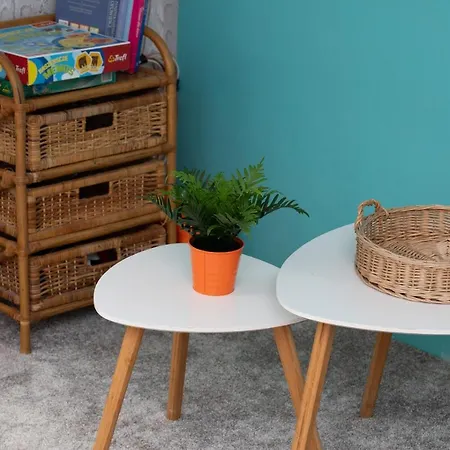 Zaruskiego 3-bedroom By Renters Gdynia