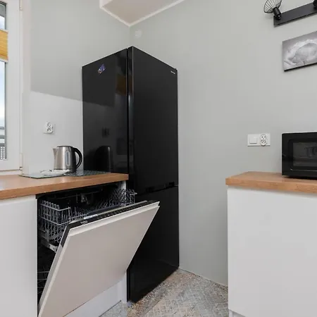 Zaruskiego 3-bedroom By Renters Apartament Gdynia