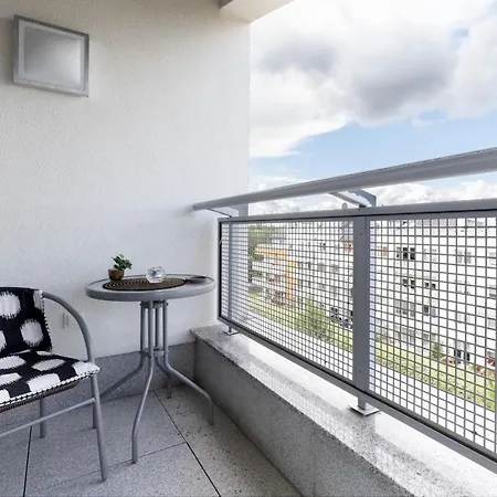Apartament Zaruskiego 3-bedroom By Renters Gdynia