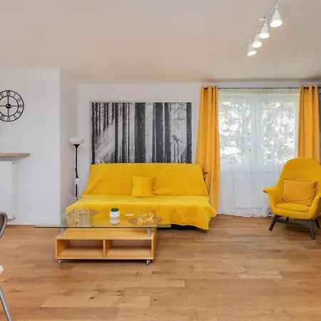 Apartament Zaruskiego 3-bedroom By Renters Gdynia