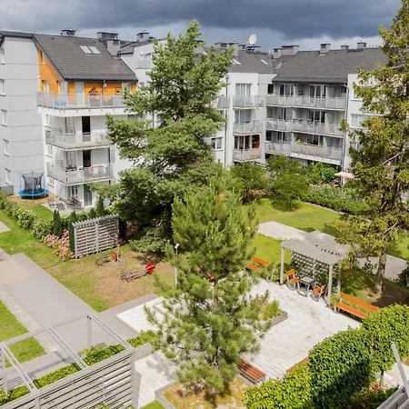 Apartament Zaruskiego 3-bedroom By Renters Gdynia