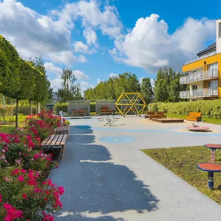 Zaruskiego 3-bedroom By Renters * Gdynia