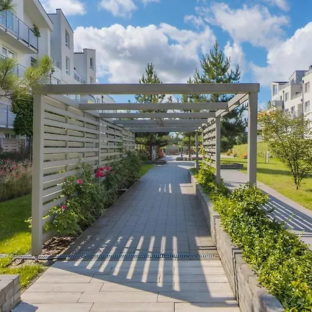 Apartament Zaruskiego 3-bedroom By Renters Gdynia