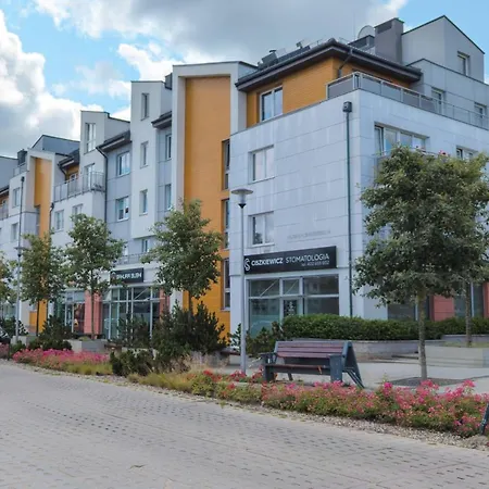 Apartament Zaruskiego 3-bedroom By Renters