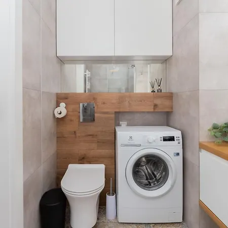 Apartament Zaruskiego 3-bedroom By Renters *